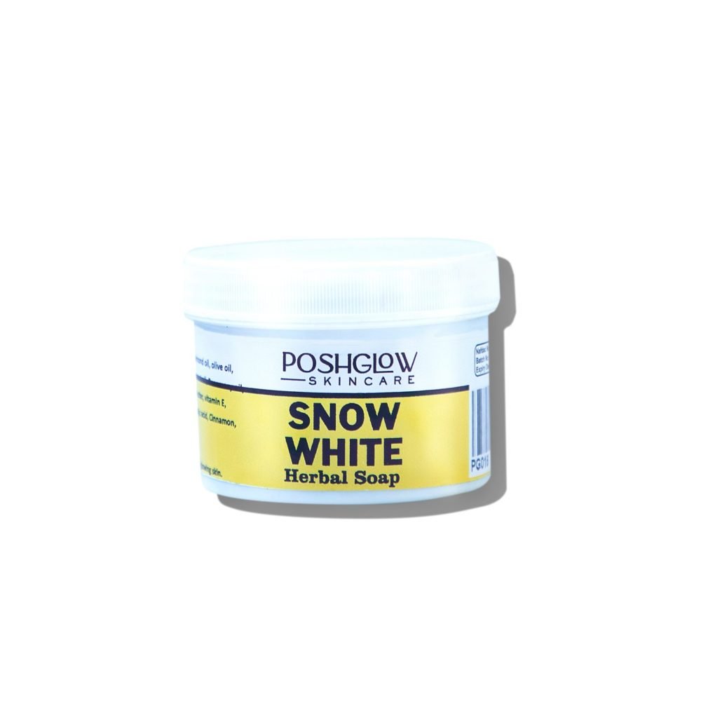 Snow White Herbal Soap 250 Grams
