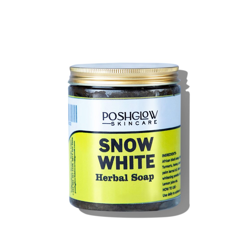 Snow White Herbal Soap 500Grams