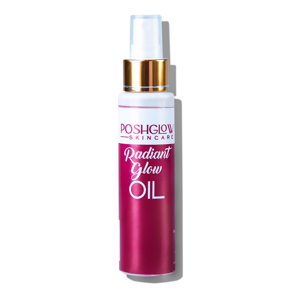 Radiant Glow Oil - Poshglow Skincare