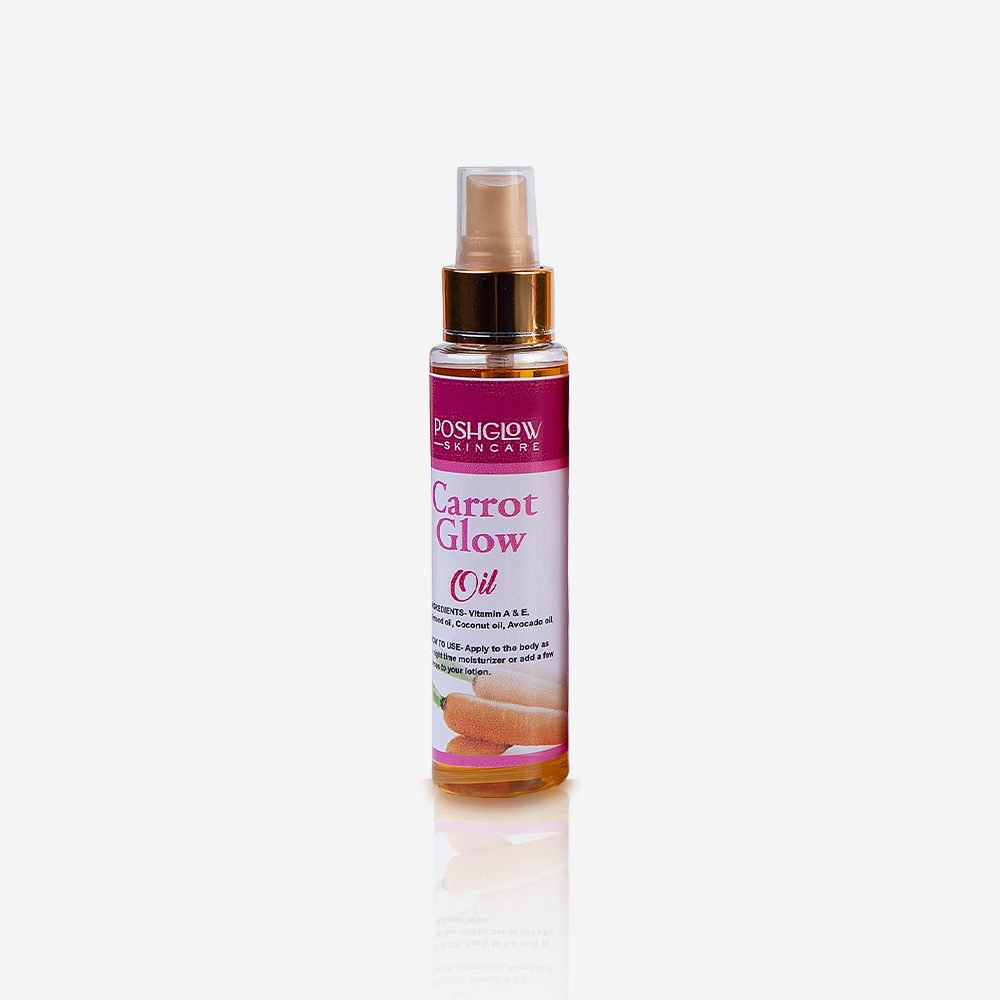 Carrot Glow Oil