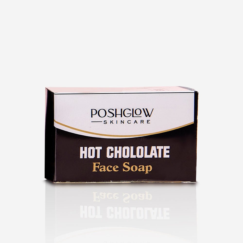 Hot Chocolate Face Soap