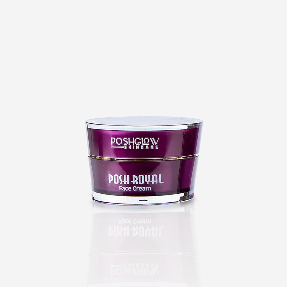 Hot Posh Royal Face Cream