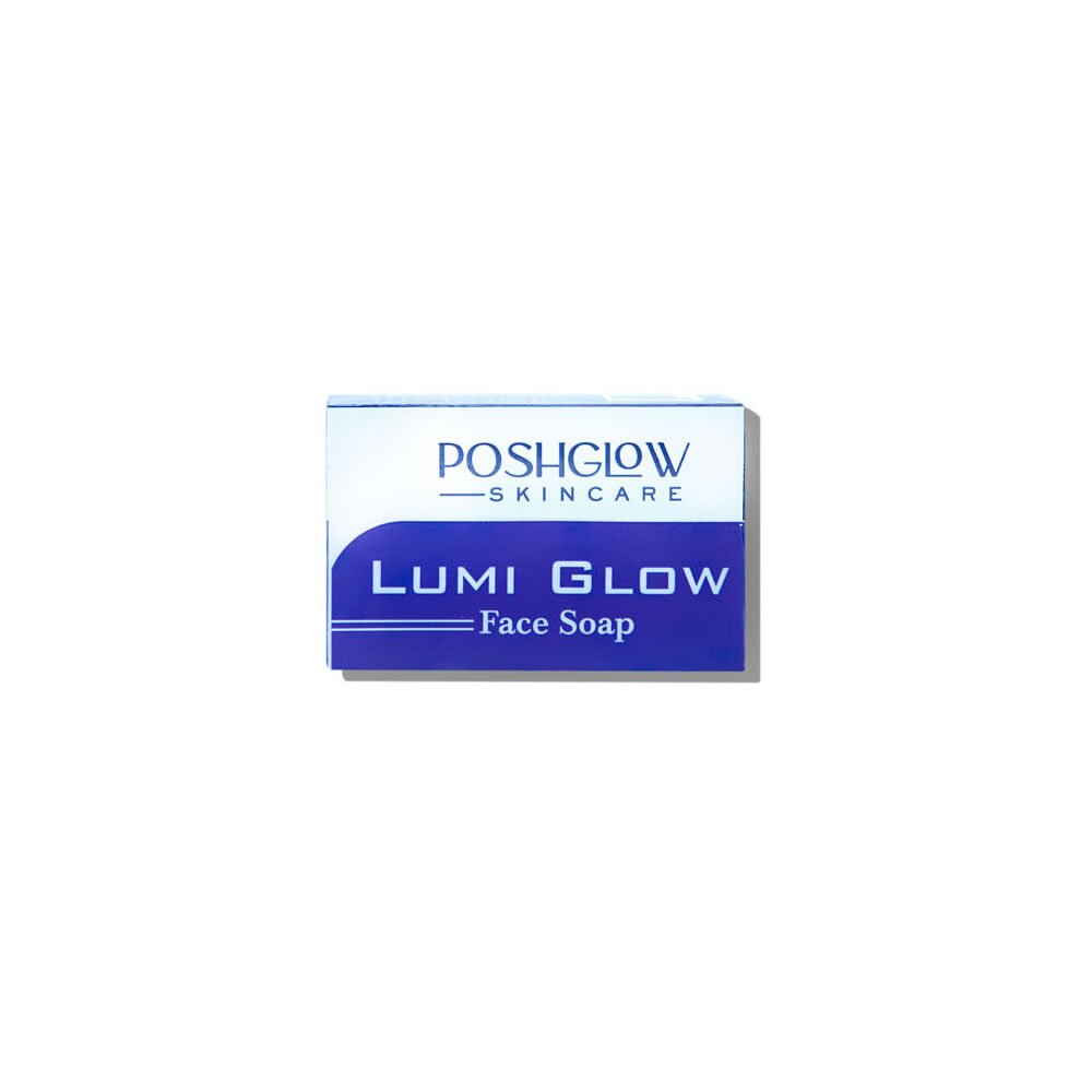 Lumi Glow Face Soap