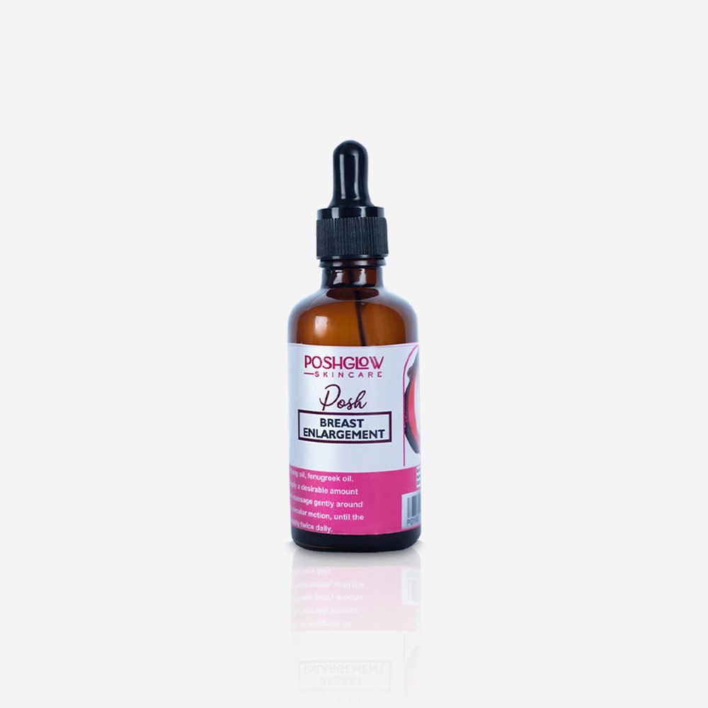 Breast Enlargement Oil