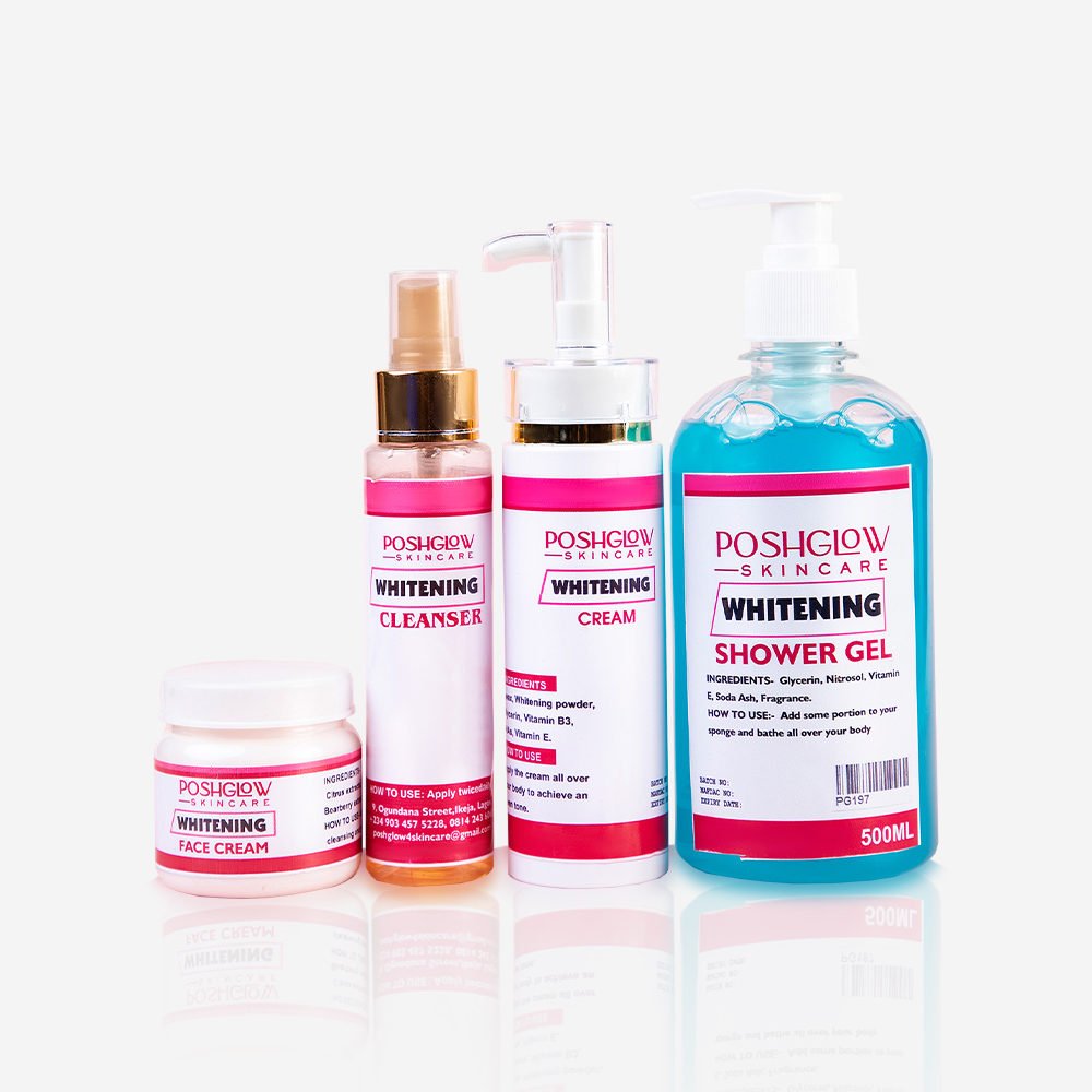 Whitening Student Kit