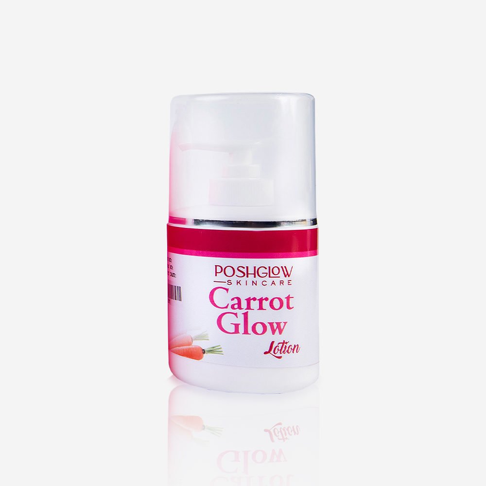 Carrot Glow Body Cream 300ml