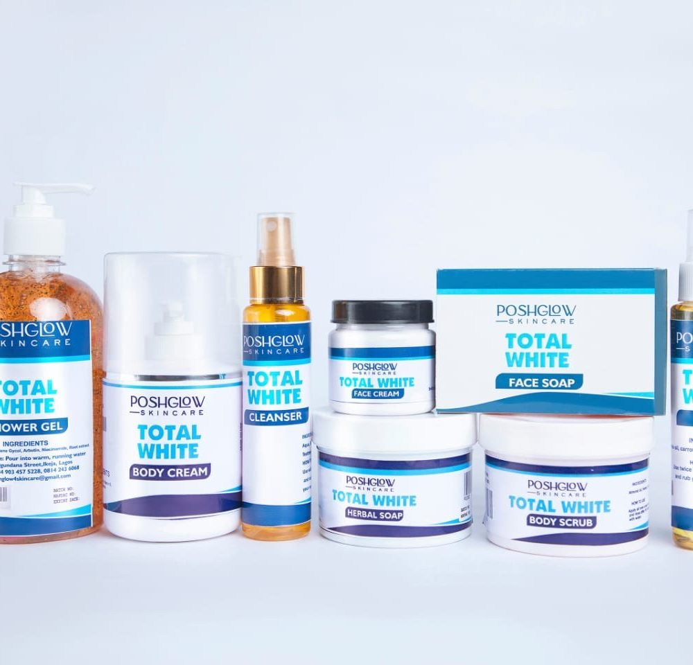 Total White Classic Kit