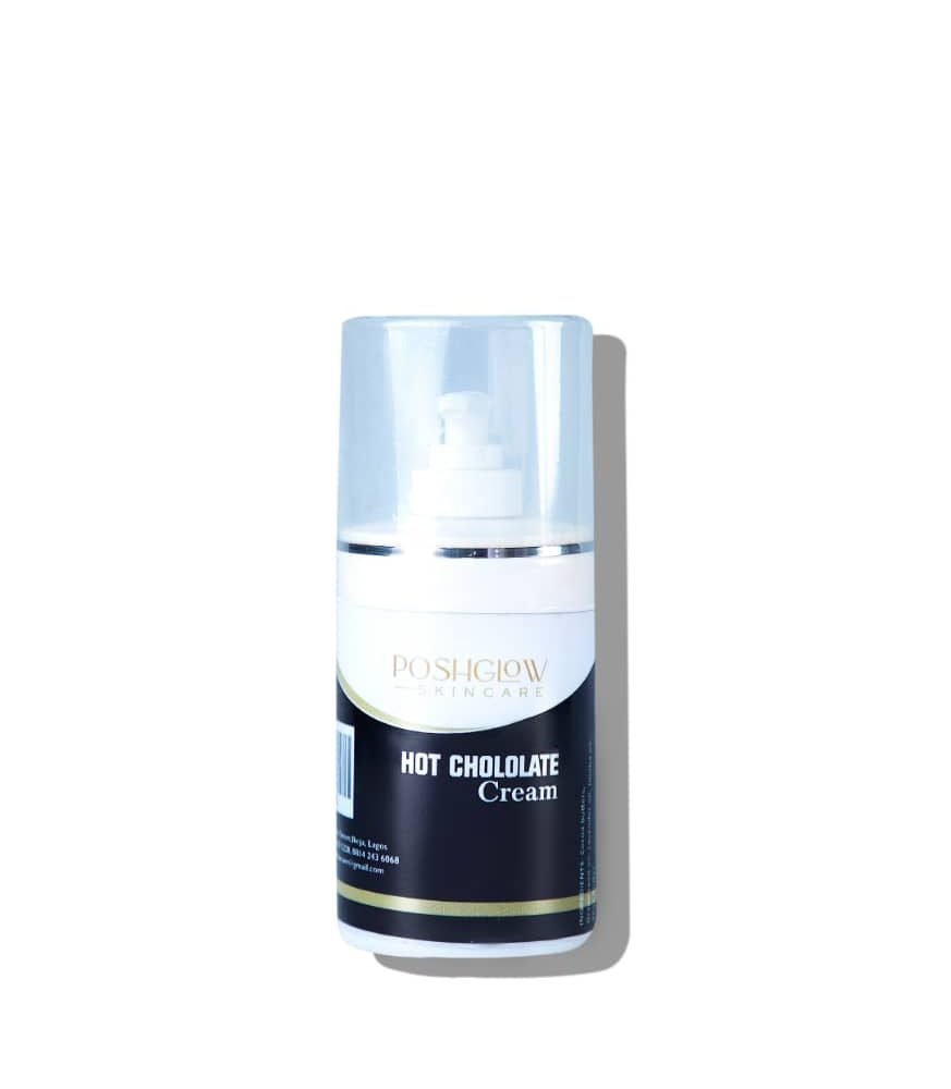 Hot Chocolate Body Cream 300ml