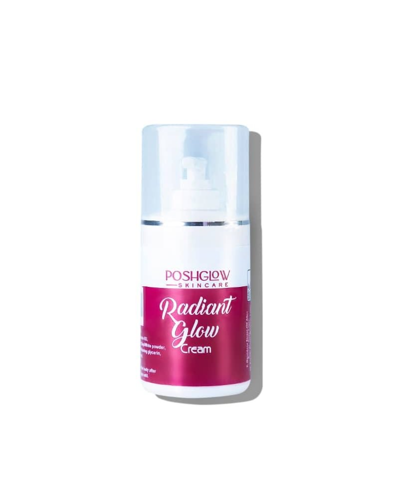 Radiant Glow Body Cream 500ml