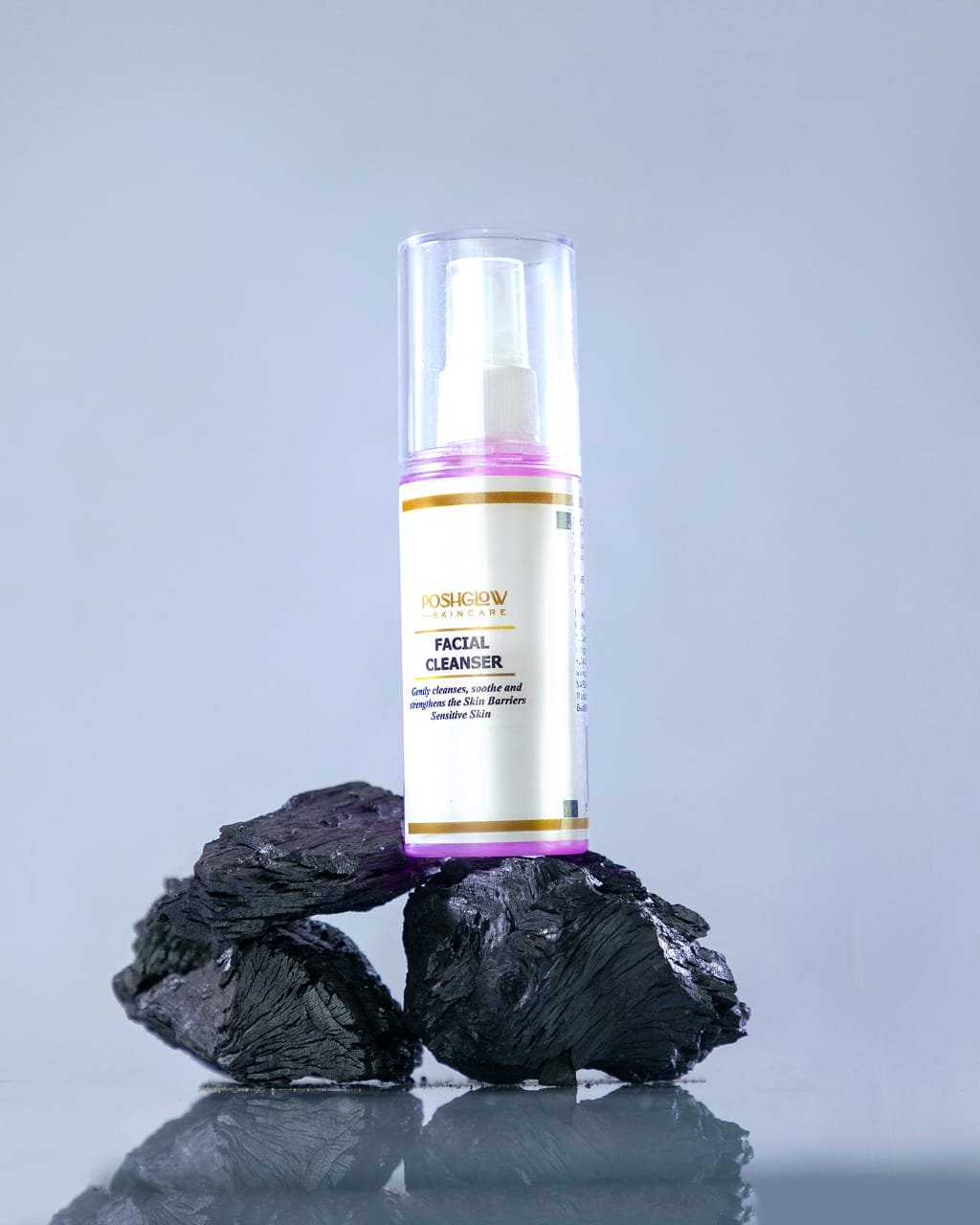 Facial cleanser Facial cleanser