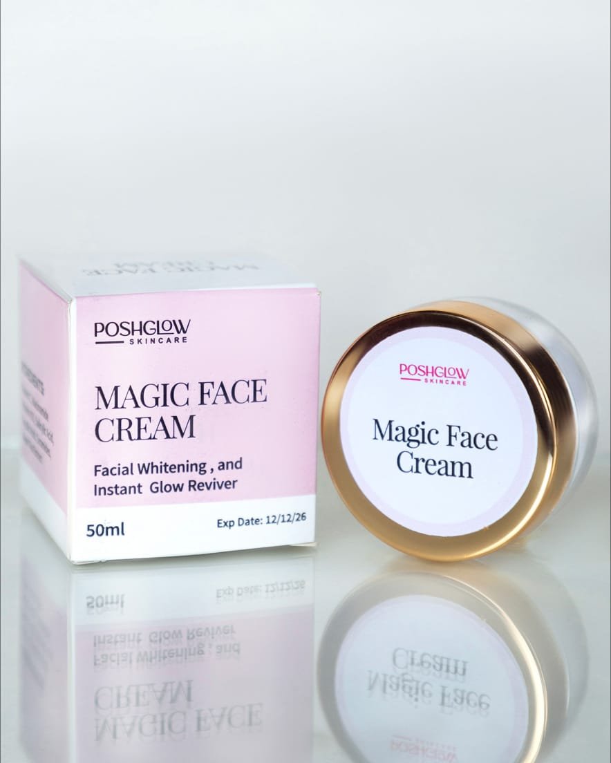 Magic face cream Magic face cream