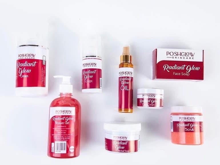 Radiant Glow Kit